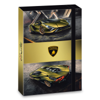 kolsk box A4 LAMBORGHINI 21 ARS UNA