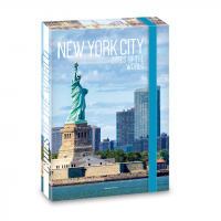 kolsk box A4 NEW YORK