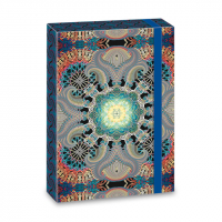 kolsk box A4 MANDALA LINE