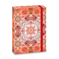 kolsk box A4 MANDALA LOVE