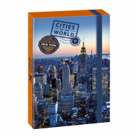 kolsk box A4 NEW YORK