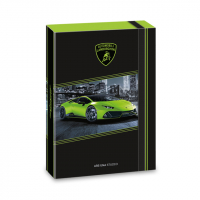 kolsk box A5 LAMBORGHINI 22 ARS UNA