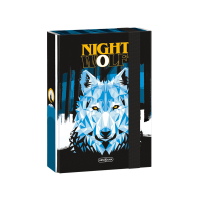 kolsk box A5 NIGHTWOLF ARS UNA