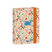 kolsk box A5 FLOWER POWER