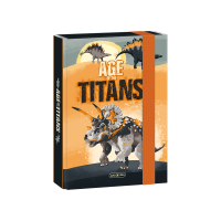 kolsk box A5 AGE of the TITANS ARS UNA