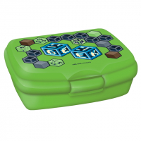Box na desiatu GEEK 21