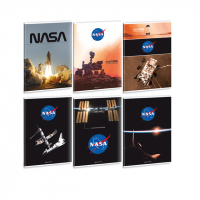 Zoit A4 40 listov NASA 21