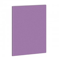 Zošit A4 40 listový glitter Purple
