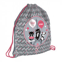 Taka na prezuvky PTP THINK PINK 20
