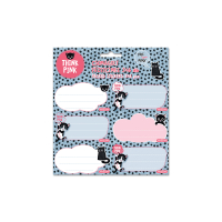 ttky na zoity 3x6ks THINK PINK 23