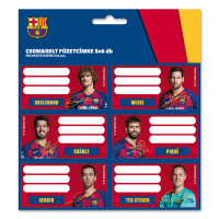 ttky na zoity 3x6ks FCB 20