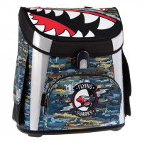 Kompaktn kolsk taka FLYING SHARKS