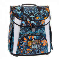 Kompaktná školská taška ROAR OF TIGER
