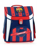 Kompaktná školská taška FCB 19