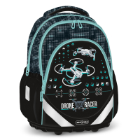 kolsk batoh anatomick DRONE RACER