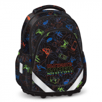 kolsk batoh anatomick ULTIMATE GAMER