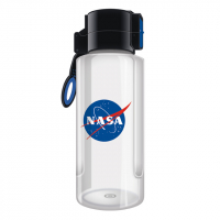 Fľaša plastová 650ml NASA 080