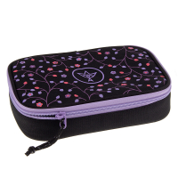 Perank 1zip poschodov PURPLE FLOWER