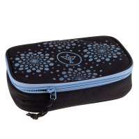 Perank 1zip poschodov BLUE DANDELIONS
