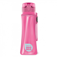 Zdrav faa 500ml ruov leskl