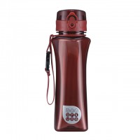 Zdrav faa 500ml bordov leskl