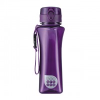 Zdrav faa 500ml fialov leskl