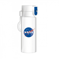 Fľaša plastová 475ml NASA 063