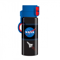 Fľaša plastová 475ml NASA 3
