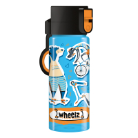 Zdrav faa 475ml WHEELZ ARS UNA