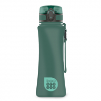 Zdrav faa 500ml tmavozelen matn