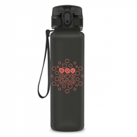 Zdrav faa 600ml tmavosiv matn