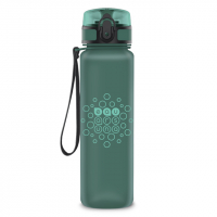 Zdrav faa 600ml tmavozelen matn