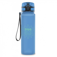 Zdrav faa 600ml modr matn