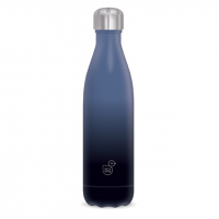 Termofaa 500ml ierno-modr
