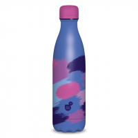 Termofaa 500ml modr s motvom