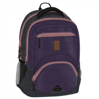 Batoh ergonomick 583 fialov
