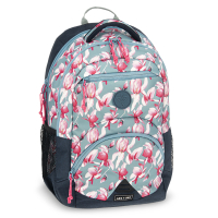 Batoh ergonomick 583 ROSY MAGNOLIA