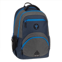 Batoh ergonomick 583 BLUE WAVES