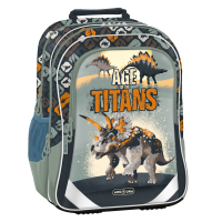 kolsk batoh Ergo-fit AGE of the TITANS