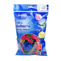 Balon gua M 53499 metal.mix