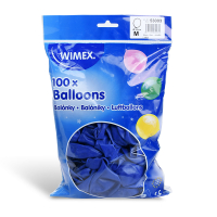 Balon gua M 53003 tm.modr
