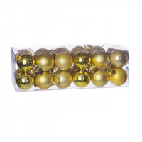 Vian.gule plast/24 zlat DD51199