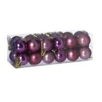 Vian.gule plast/24 pink DD51198