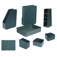 Stojan Concorde Lucky set ECO 7ks zelen