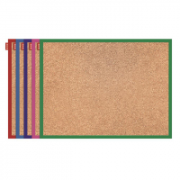 Kork tab.fareb.ram40*60cm