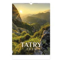Nstenn kalendr Tatry PG 2024