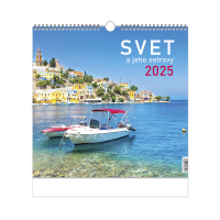 PG Nstenn kalendr Malebn svet 2024 NK-07