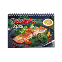 Nstenn kalendr Gazdinka PG 2024