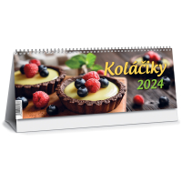 PG Stolov kalendr Koliky 2024 SK-06