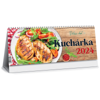 PG Stolov kalendr Kuchrka 2024 SK-05